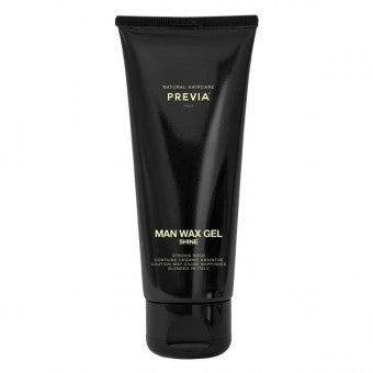 Previa Man Wax Gel