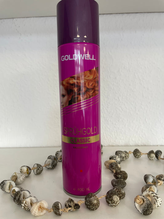 Goldwell Sprühgold Classic Haarspray 600